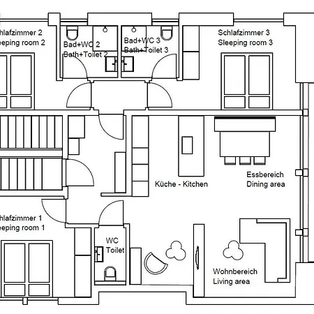 Apartamento Hoamat