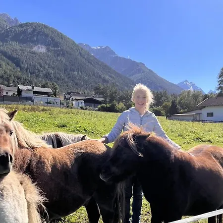 Hoamat Appartement Fulpmes