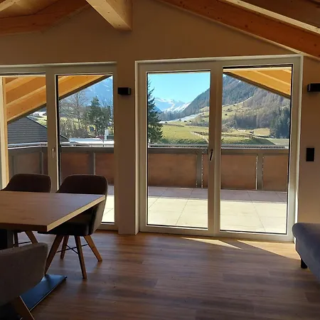 Hoamat Apartmán *
