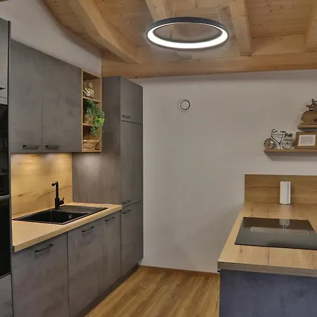 Apartmán Hoamat *