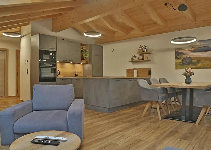 Hoamat Apartmán Fulpmes