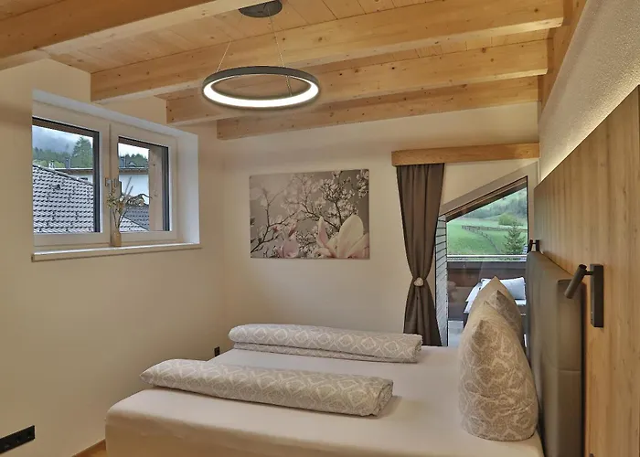 Apartmán Hoamat Fulpmes