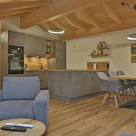 Hoamat Lägenhet Fulpmes