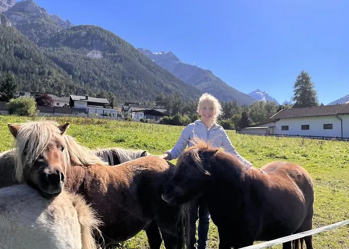 Hoamat Lägenhet Fulpmes