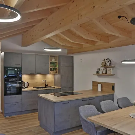 Appartement Hoamat