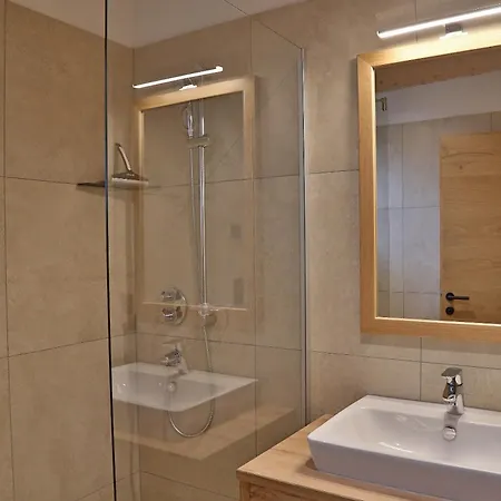 Appartement Hoamat *